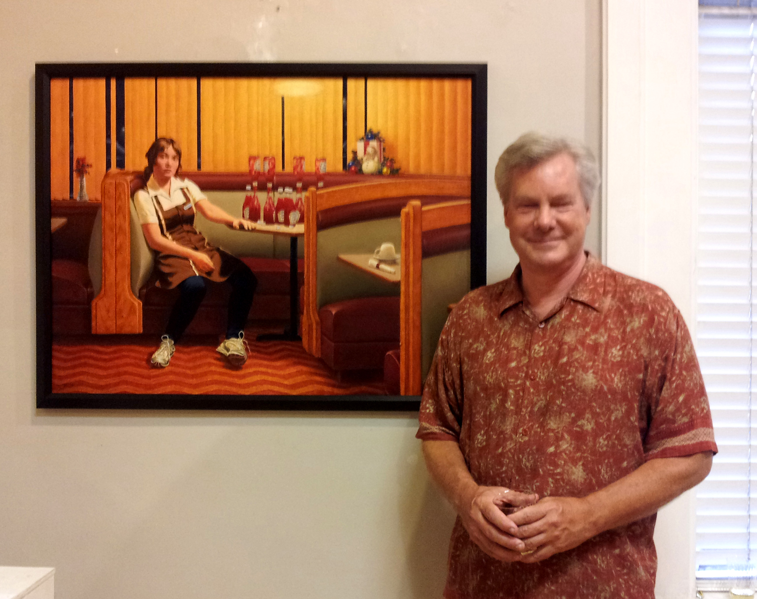 Photo of Nick Freeman